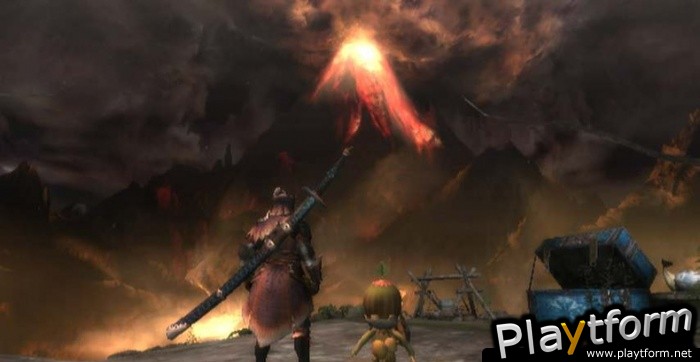 Monster Hunter Tri (Wii)