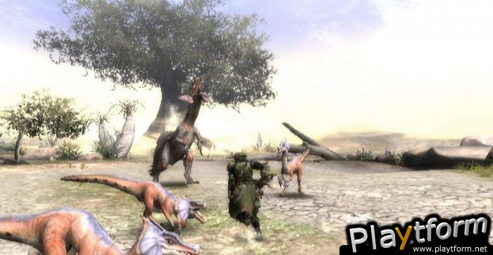 Monster Hunter Tri (Wii)