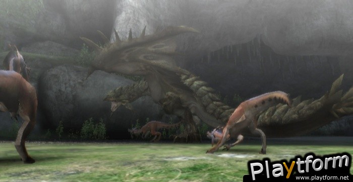 Monster Hunter Tri (Wii)