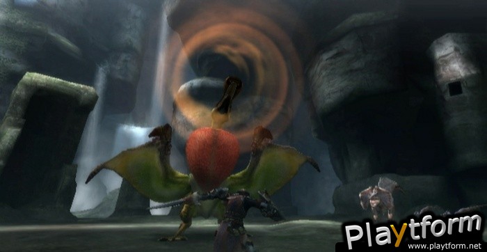 Monster Hunter Tri (Wii)