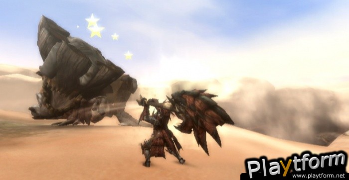 Monster Hunter Tri (Wii)