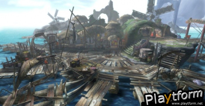 Monster Hunter Tri (Wii)