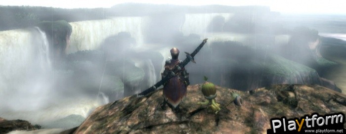 Monster Hunter Tri (Wii)