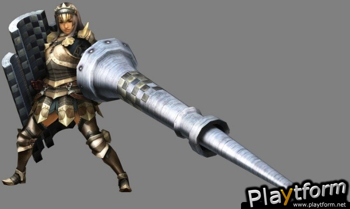 Monster Hunter Tri (Wii)