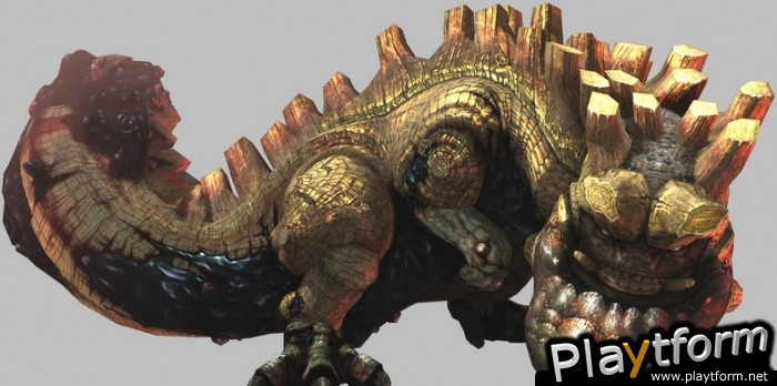 Monster Hunter Tri (Wii)