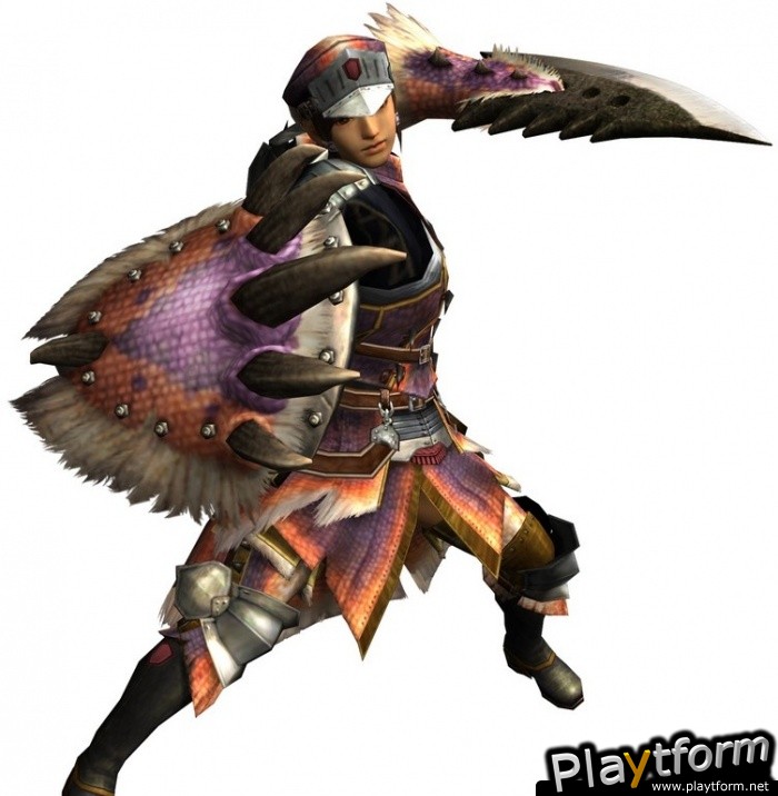 Monster Hunter Tri (Wii)