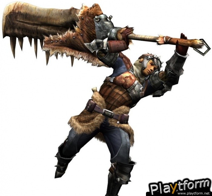 Monster Hunter Tri (Wii)