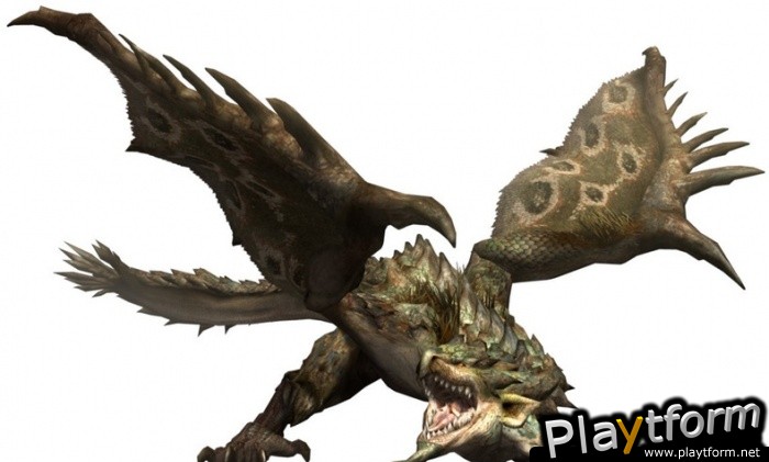 Monster Hunter Tri (Wii)