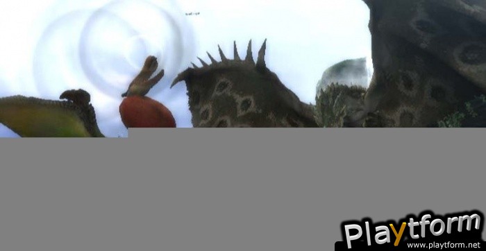 Monster Hunter Tri (Wii)