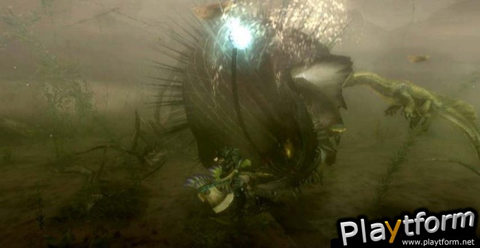 Monster Hunter Tri (Wii)
