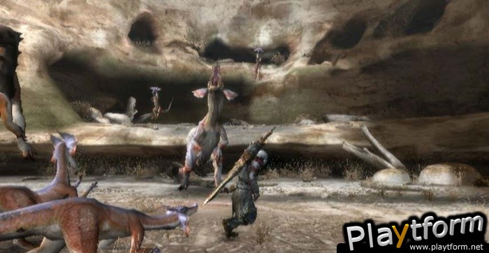 Monster Hunter Tri (Wii)