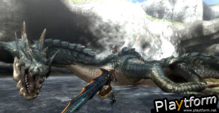Monster Hunter Tri (Wii)
