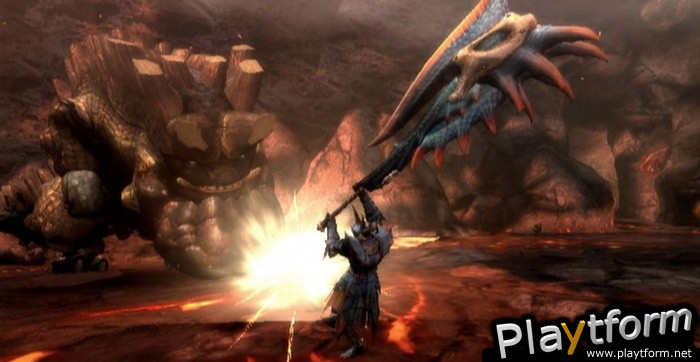 Monster Hunter Tri (Wii)