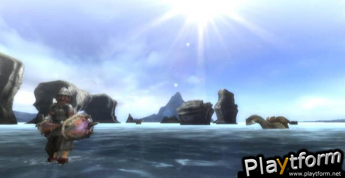 Monster Hunter Tri (Wii)