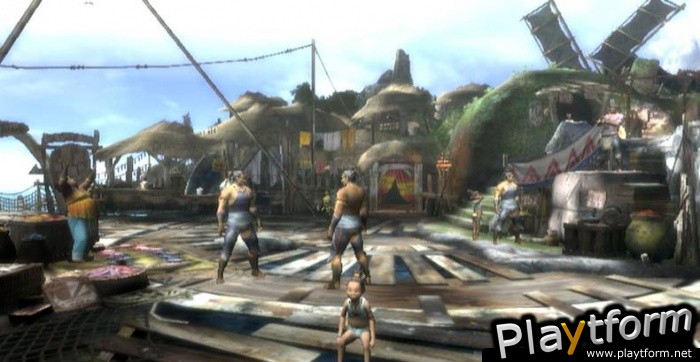 Monster Hunter Tri (Wii)