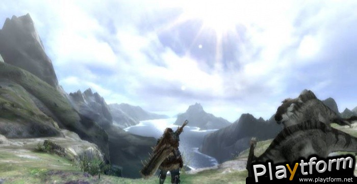 Monster Hunter Tri (Wii)