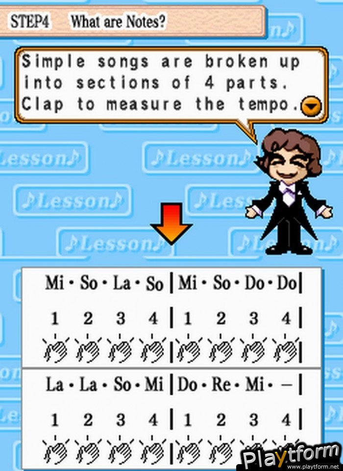 Montessori Music (DS)