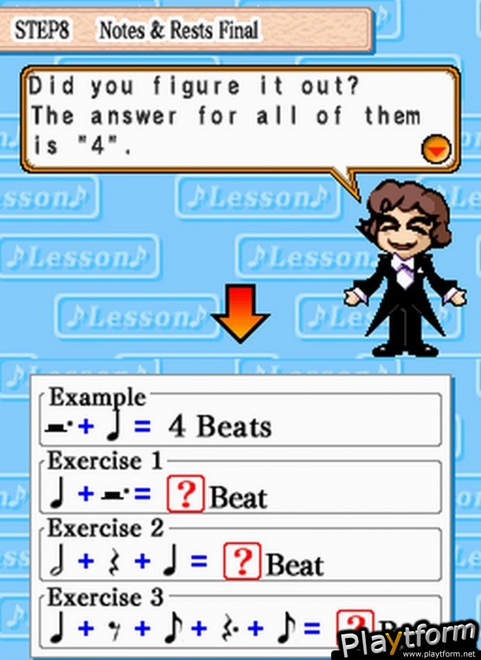 Montessori Music (DS)