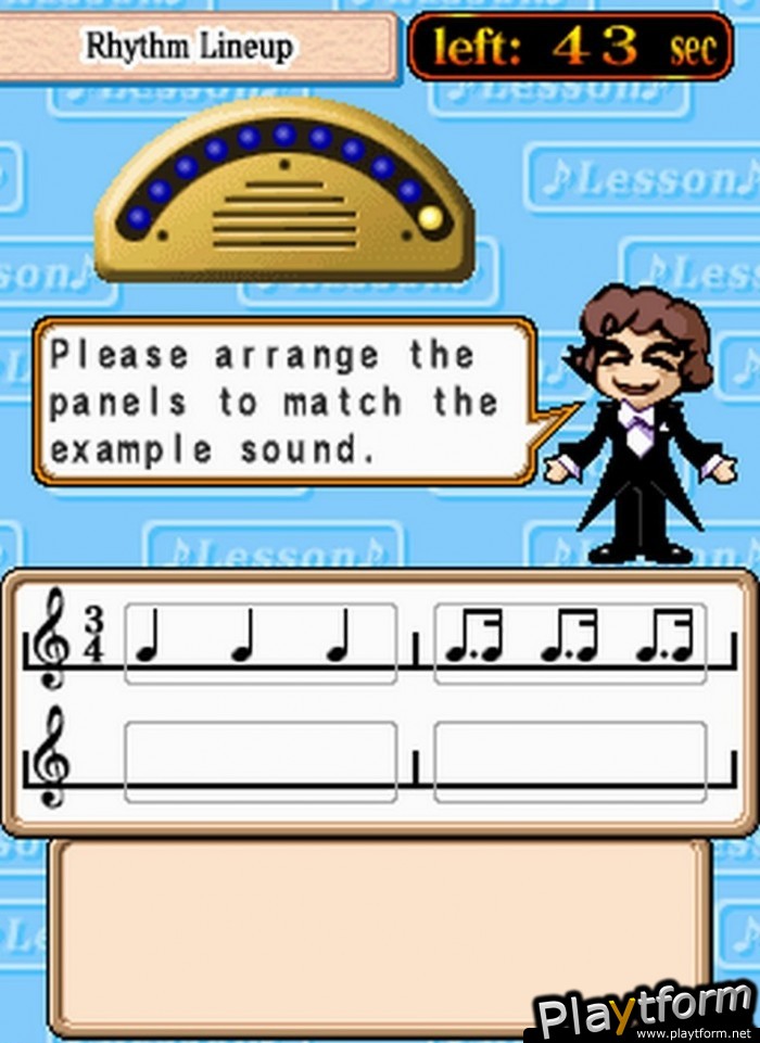 Montessori Music (DS)
