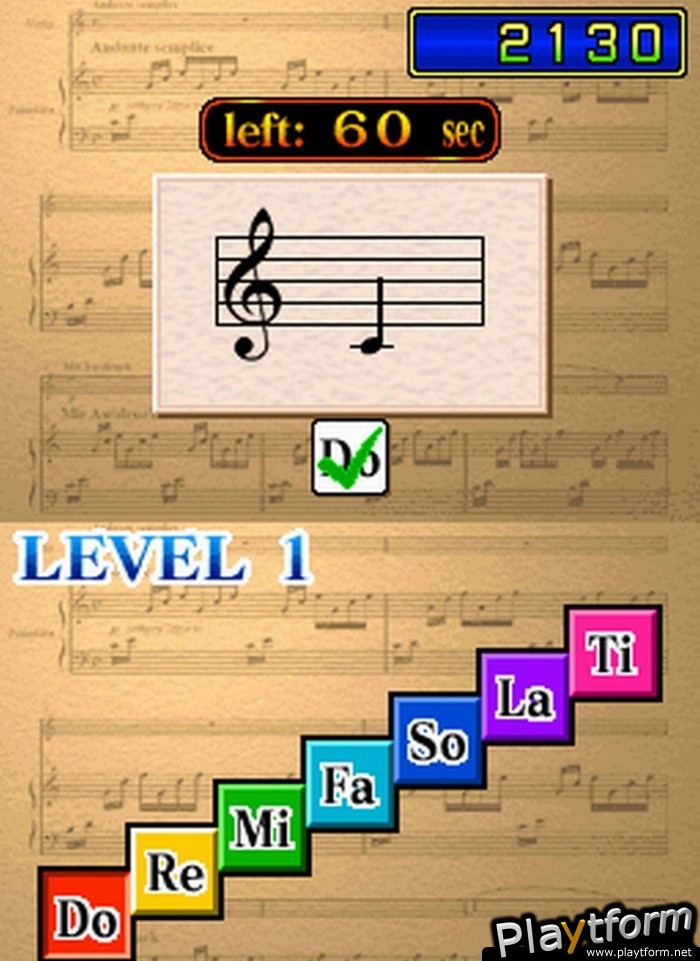 Montessori Music (DS)