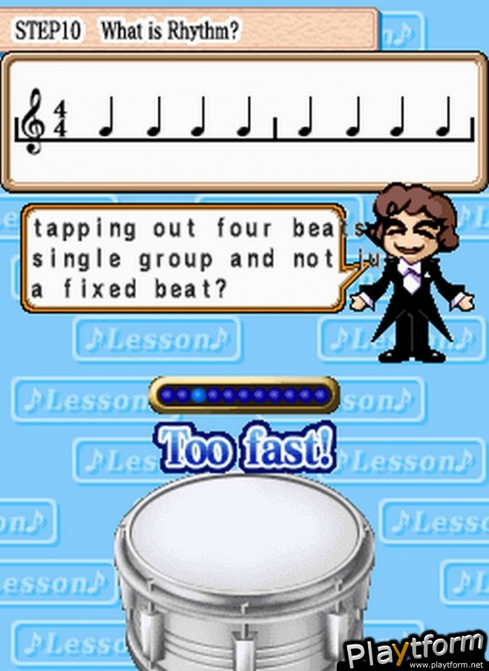 Montessori Music (DS)