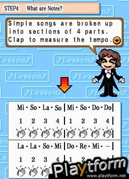 Montessori Music (DS)