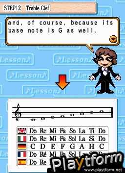 Montessori Music (DS)