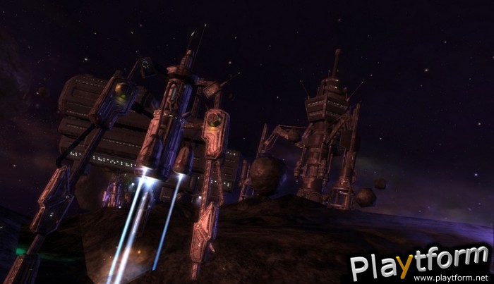 Jumpgate Evolution (PC)