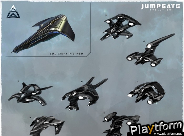 Jumpgate Evolution (PC)