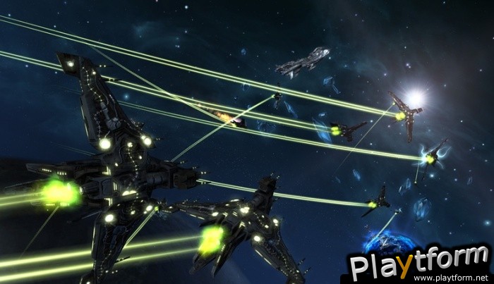 Jumpgate Evolution (PC)