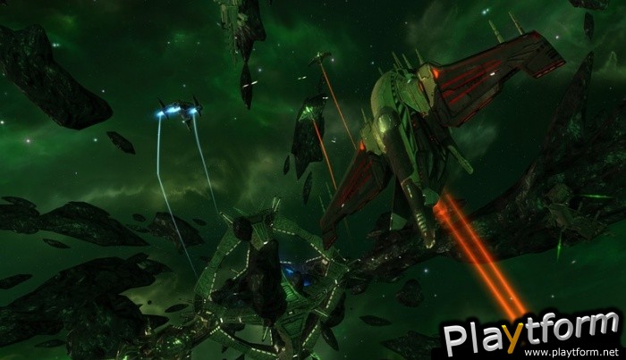 Jumpgate Evolution (PC)