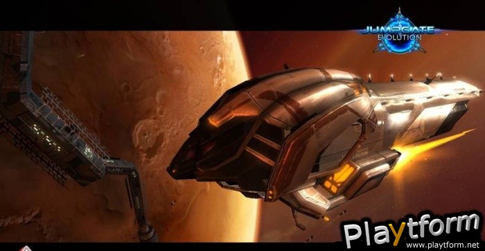 Jumpgate Evolution (PC)