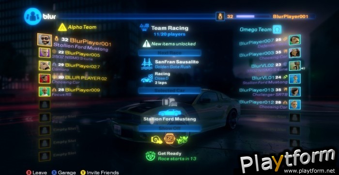 Blur (PC)