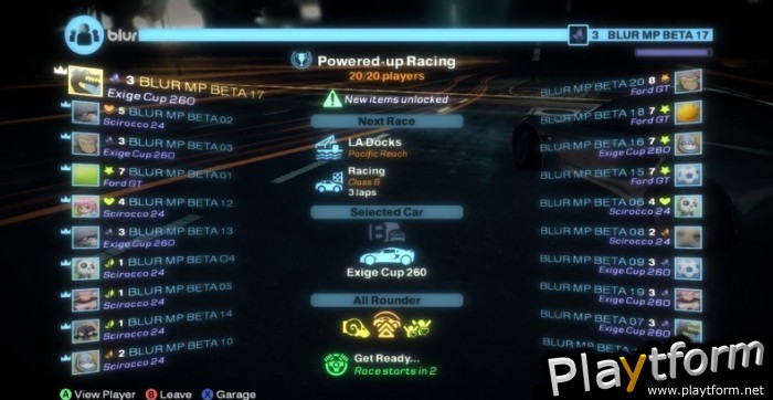 Blur (PC)
