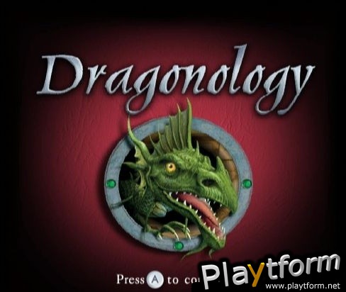 Dragonology (Wii)