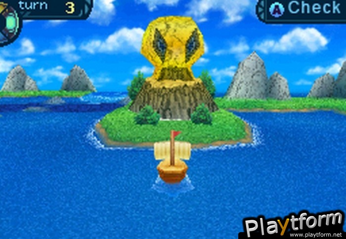 Sekaiju no Meikyuu III: Seikai no Raihousha (DS)
