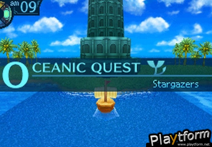 Sekaiju no Meikyuu III: Seikai no Raihousha (DS)