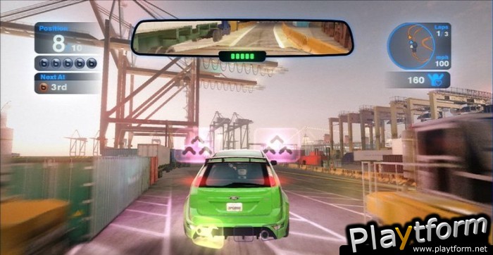 Blur (PlayStation 3)