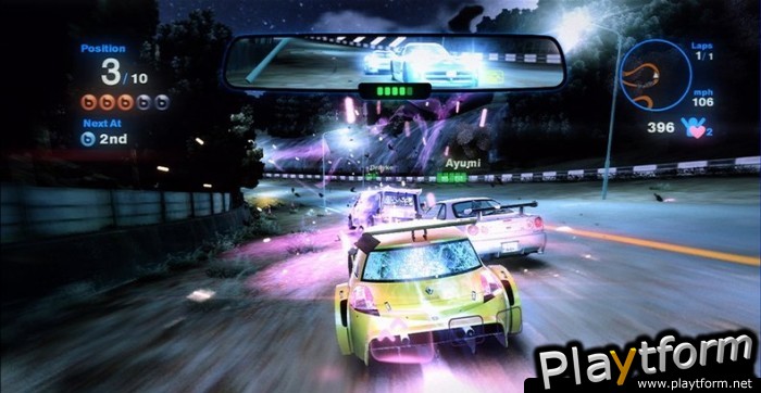 Blur (Xbox 360)