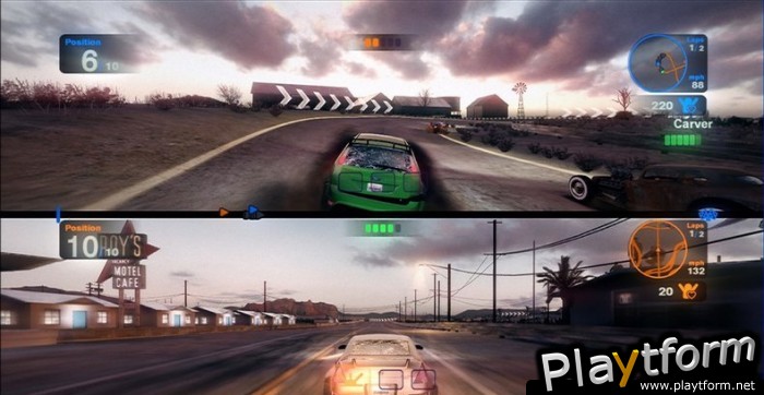 Blur (Xbox 360)