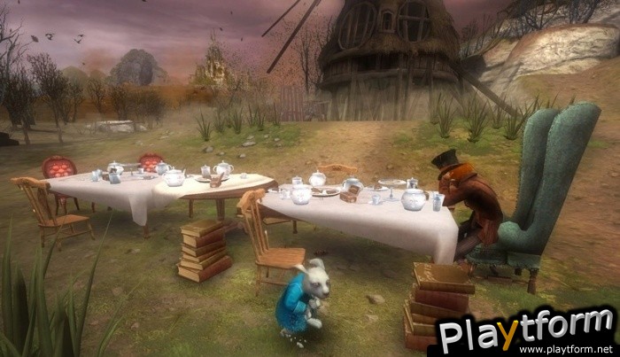 Alice in Wonderland (PC)