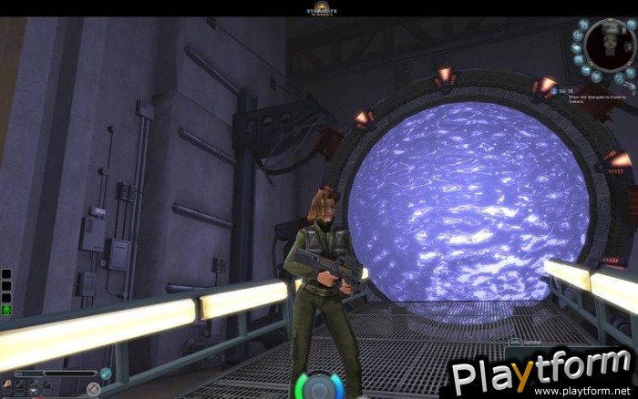Stargate Worlds (PC)