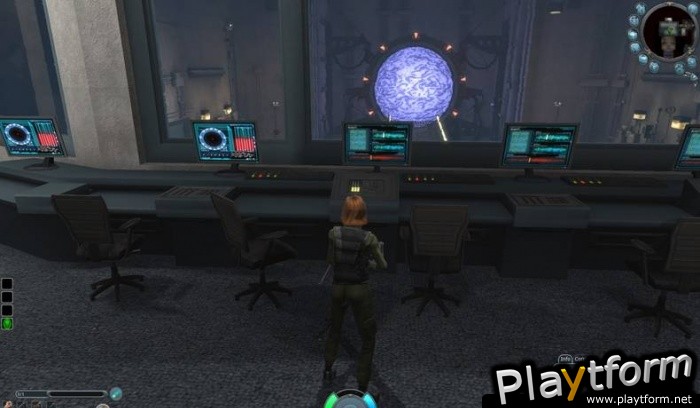Stargate Worlds (PC)