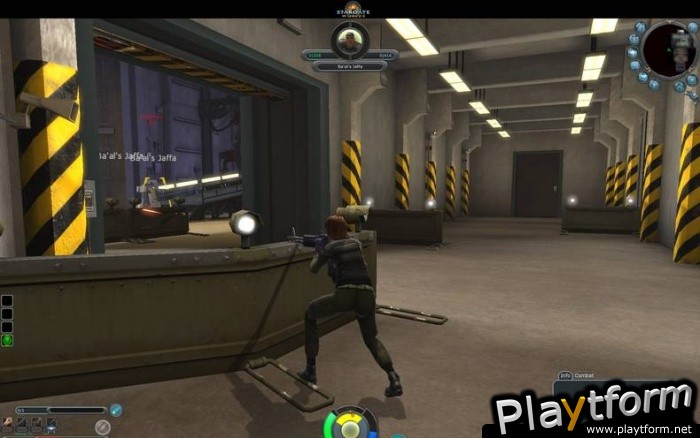 Stargate Worlds (PC)