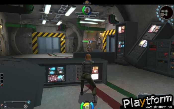 Stargate Worlds (PC)