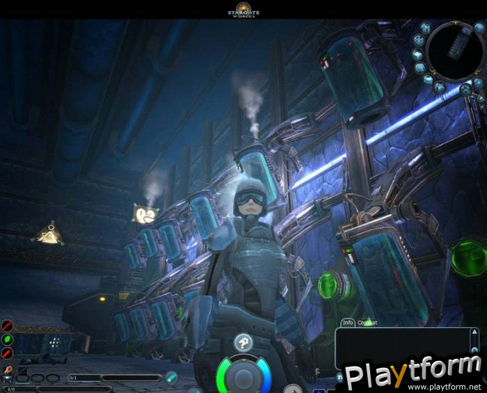 Stargate Worlds (PC)