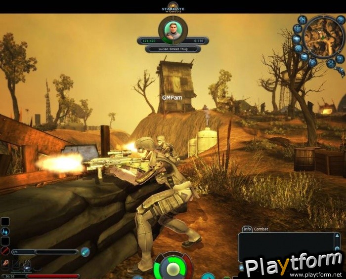 Stargate Worlds (PC)