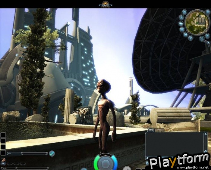Stargate Worlds (PC)