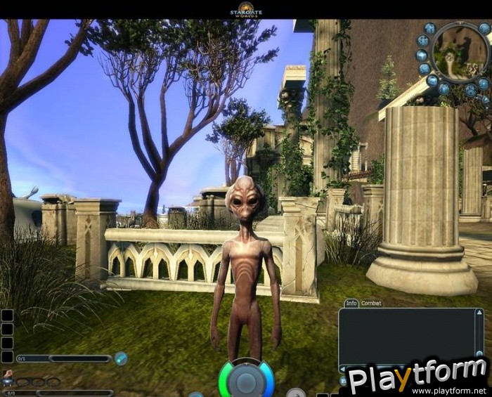 Stargate Worlds (PC)