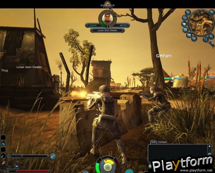 Stargate Worlds (PC)